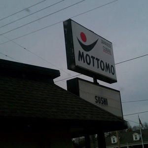 Mottomo Sushi